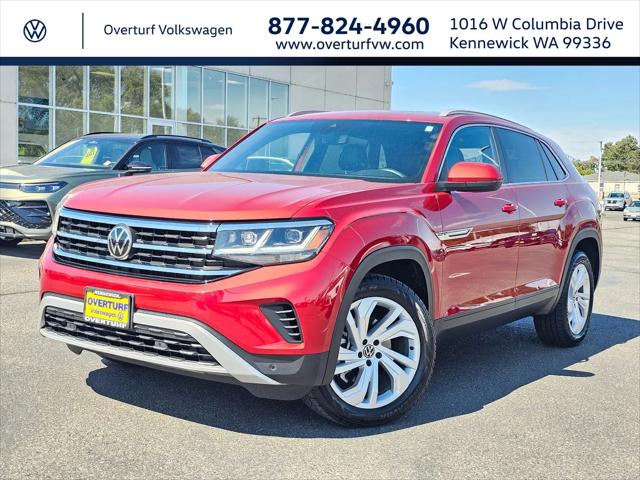 2021 Volkswagen Atlas Cross Sport 2.0T SEL for sale in Kennewick, WA