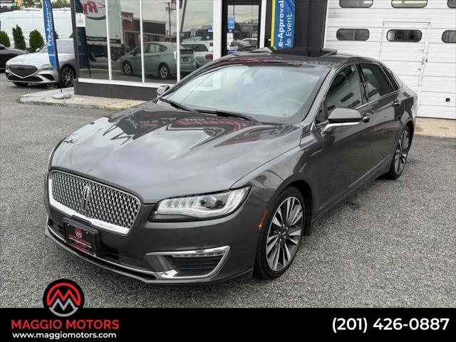 2017 Lincoln MKZ Reserve for sale in South Hackensack, NJ