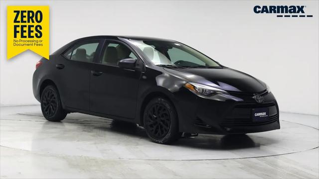 2017 Toyota Corolla LE for sale in Hagerstown, MD