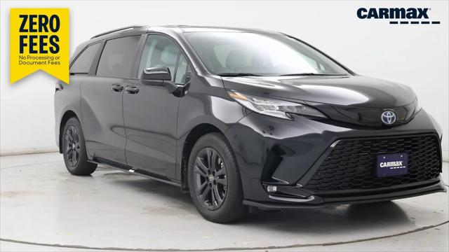 2025 Toyota Sienna XSE for sale in Hagerstown, MD