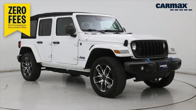 2024 Jeep Wrangler 4xe Sport S 4xe for sale in Hagerstown, MD
