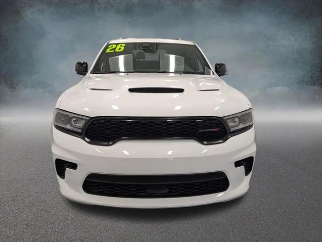 2026 Dodge Durango GT Plus AWD HEMI V8