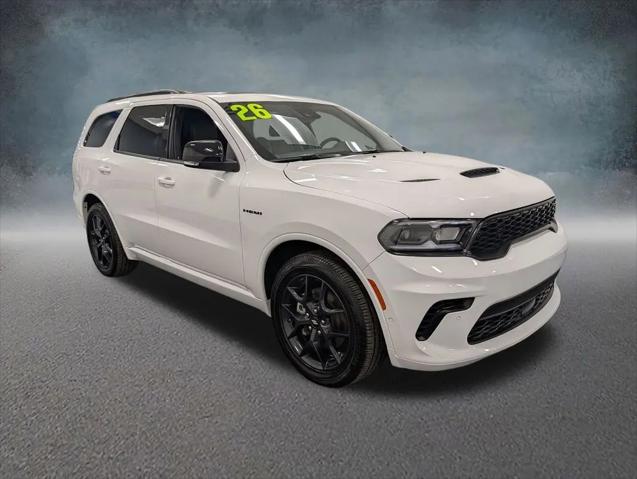 2026 Dodge Durango GT Plus AWD HEMI V8