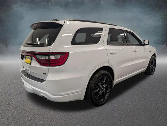 2026 Dodge Durango GT Plus AWD HEMI V8