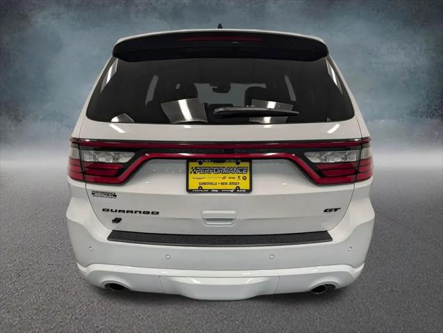 2026 Dodge Durango GT Plus AWD HEMI V8