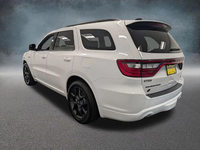 2026 Dodge Durango GT Plus AWD HEMI V8