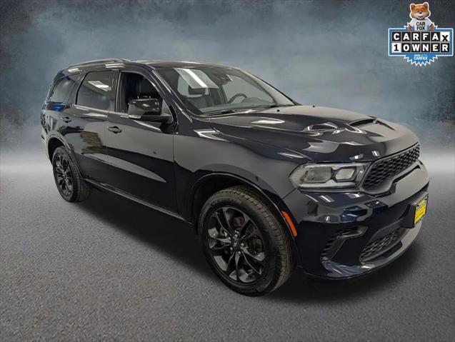 2024 Dodge Durango GT Plus AWD