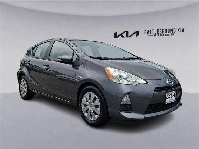 2013 Toyota Prius c Two for sale in Greensboro, NC