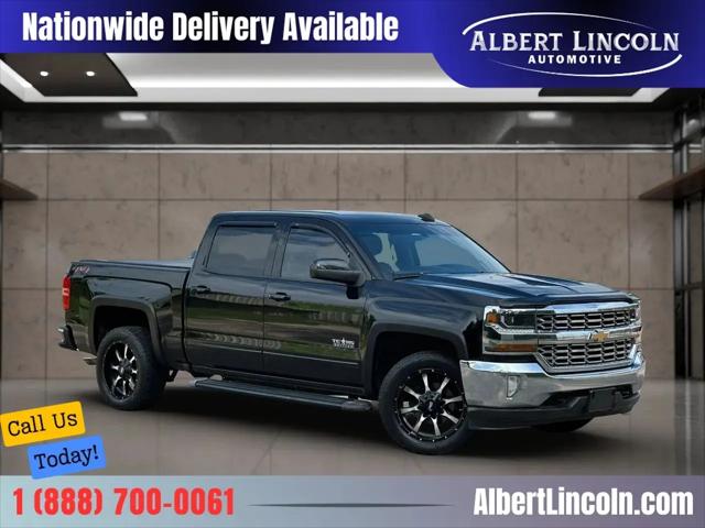 2018 Chevrolet Silverado 1500 1LT for sale in Mobile, AL