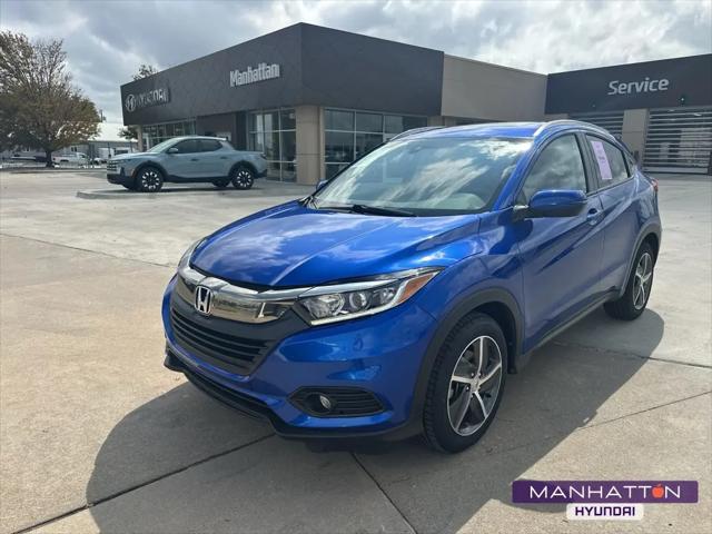 2022 Honda HR-V 2WD EX for sale in Manhattan, KS