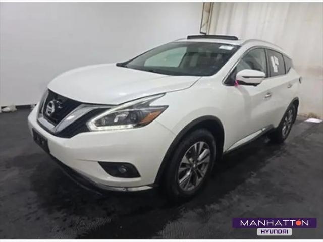 2018 Nissan Murano SL for sale in Manhattan, KS