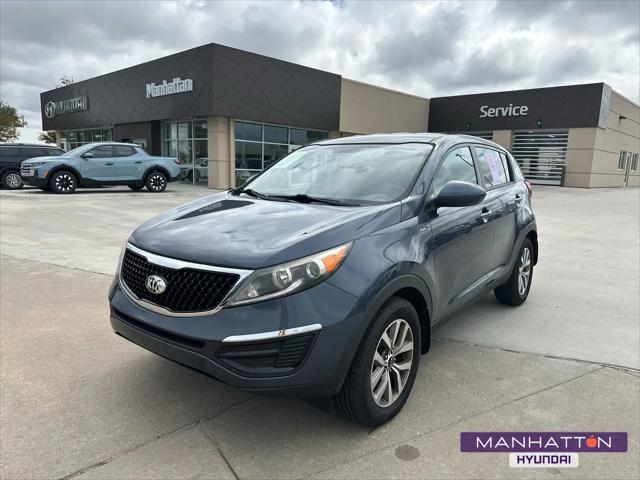 2014 Kia Sportage LX for sale in Manhattan, KS