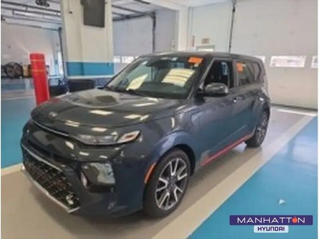 2020 Kia Soul GT-Line for sale in Manhattan, KS