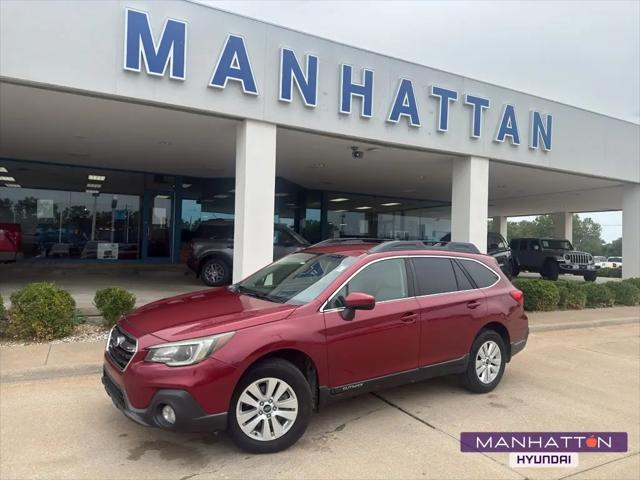 2018 Subaru Outback 2.5i Premium for sale in Manhattan, KS