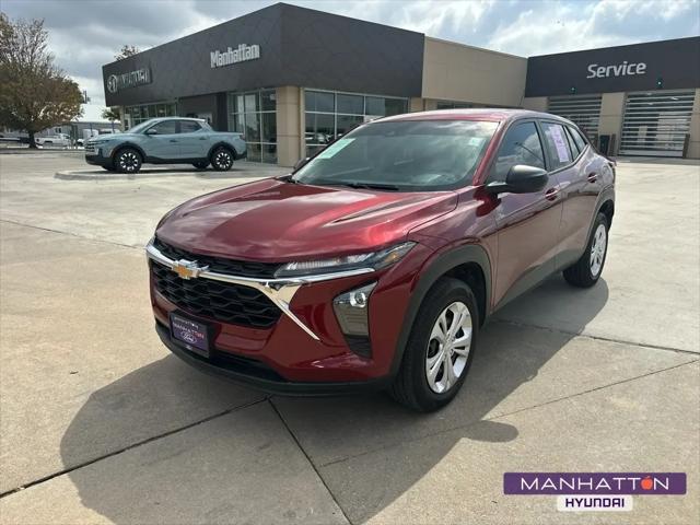 2024 Chevrolet Trax FWD SP for sale in Manhattan, KS