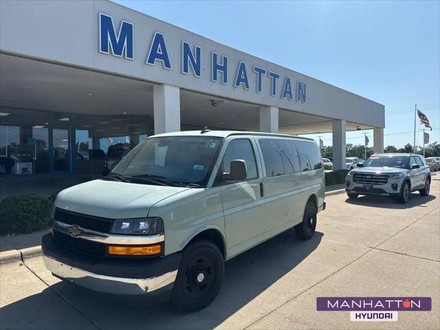 2019 Chevrolet Express LT for sale in Manhattan, KS