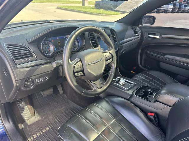 2016 Chrysler 300 300S