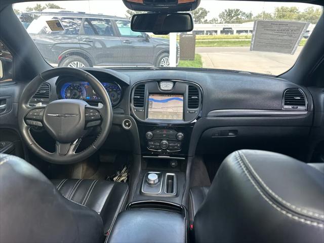 2016 Chrysler 300 300S