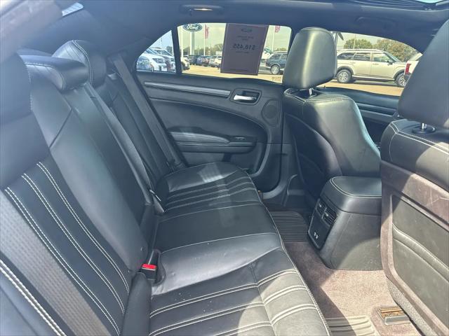2016 Chrysler 300 300S