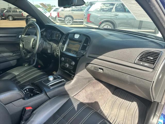 2016 Chrysler 300 300S