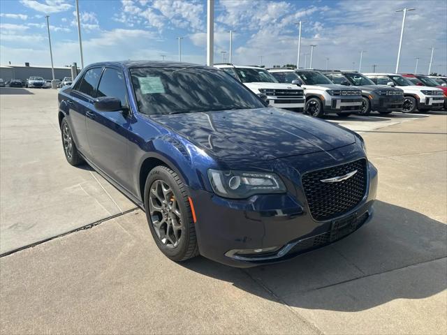 2016 Chrysler 300 300S