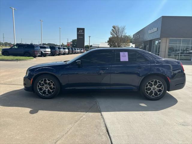 2016 Chrysler 300 300S