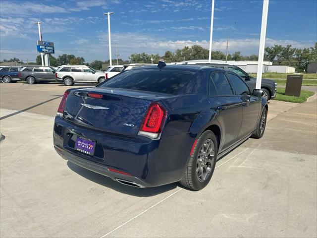 2016 Chrysler 300 300S