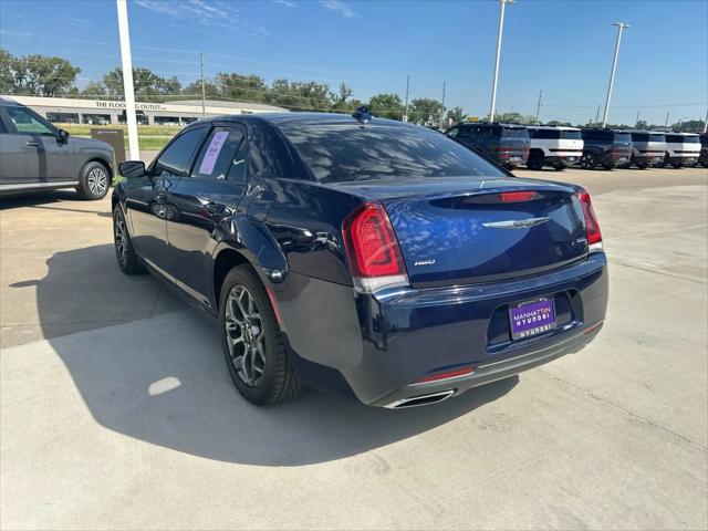 2016 Chrysler 300 300S