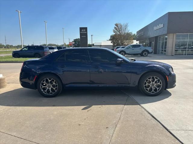 2016 Chrysler 300 300S