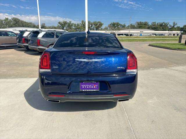 2016 Chrysler 300 300S