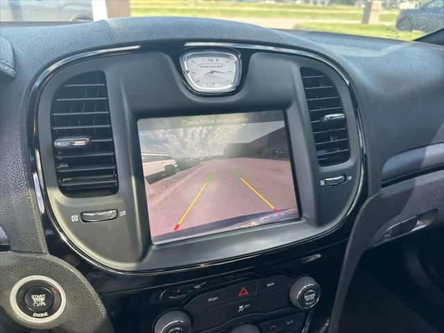 2016 Chrysler 300 300S
