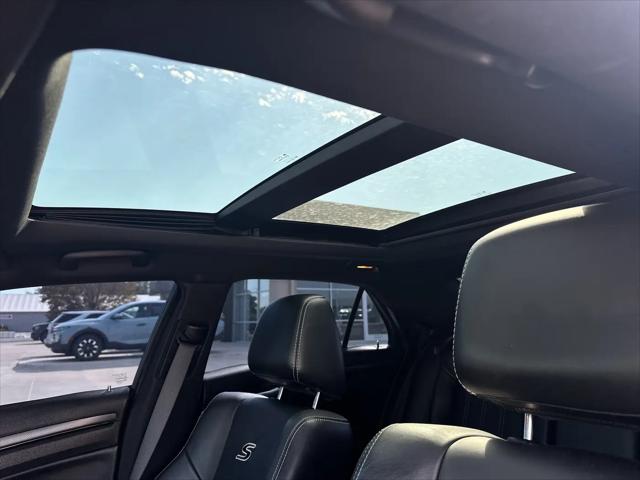 2016 Chrysler 300 300S