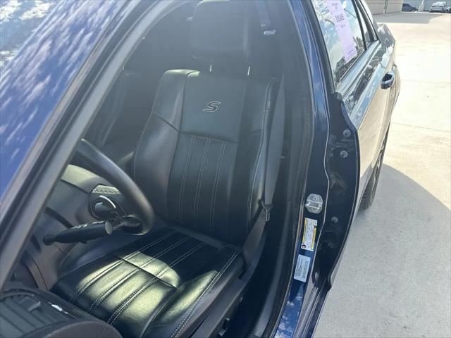 2016 Chrysler 300 300S