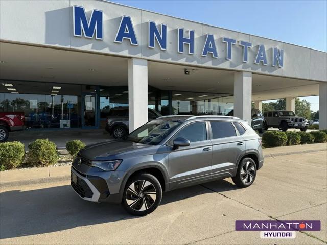 2025 Volkswagen Taos 1.5T SE for sale in Manhattan, KS