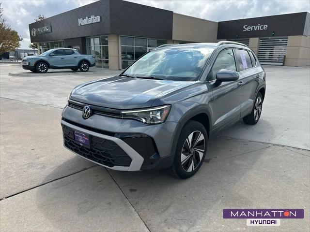 2025 Volkswagen Taos 1.5T SE for sale in Manhattan, KS