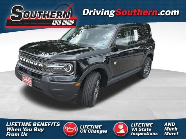 2025 Ford Bronco Sport Big Bend for sale in Chesapeake, VA
