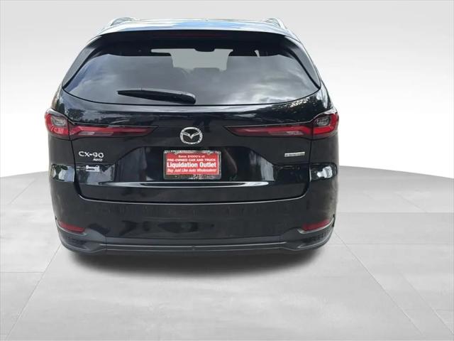 2026 Mazda X-90 3.3 Turbo Select