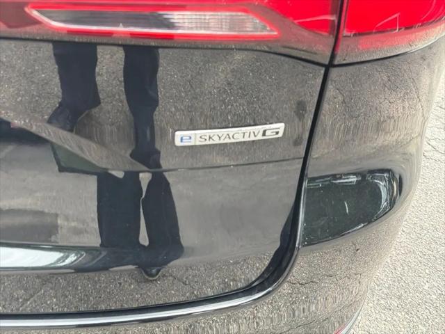2026 Mazda X-90 3.3 Turbo Select