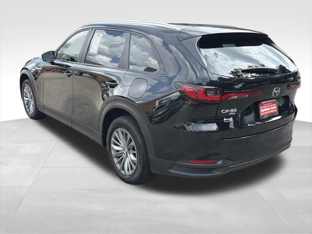 2026 Mazda X-90 3.3 Turbo Select