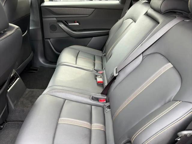 2026 Mazda X-90 3.3 Turbo Select