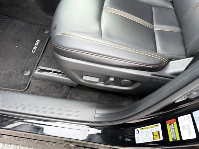 2026 Mazda X-90 3.3 Turbo Select