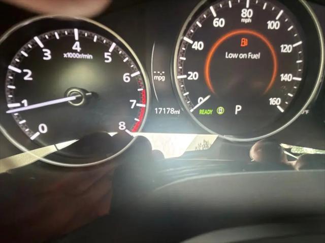 2026 Mazda X-90 3.3 Turbo Select