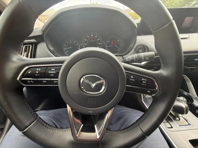 2026 Mazda X-90 3.3 Turbo Select