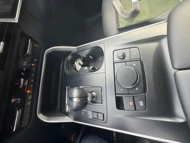 2026 Mazda X-90 3.3 Turbo Select