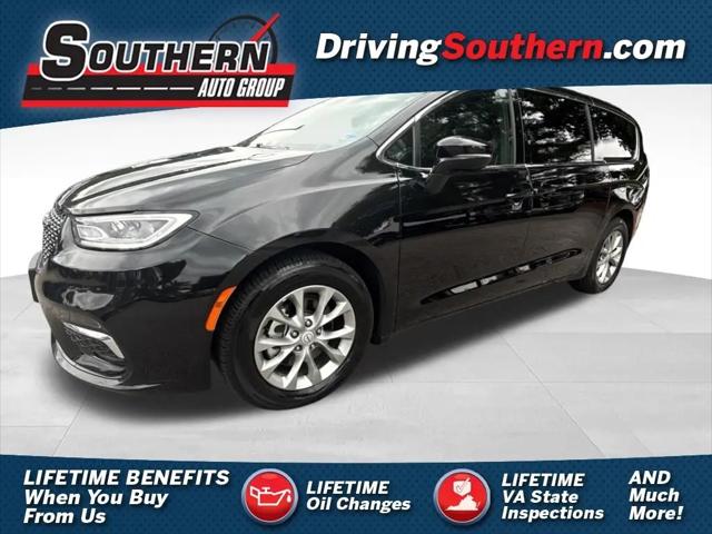 2026 Chrysler Pacifica Limited for sale in Chesapeake, VA