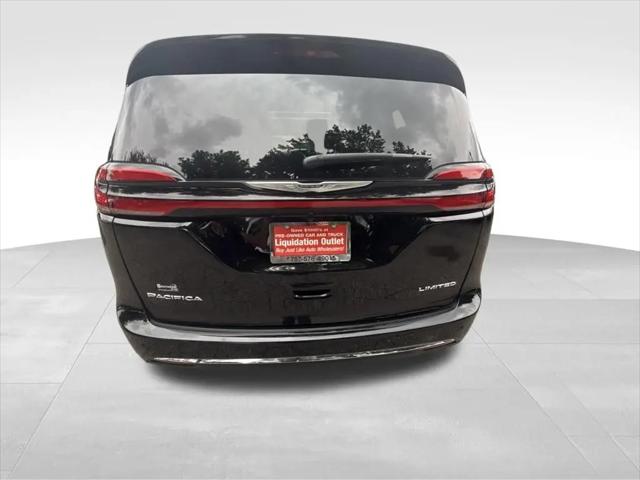 2026 Chrysler Pacifica Limited