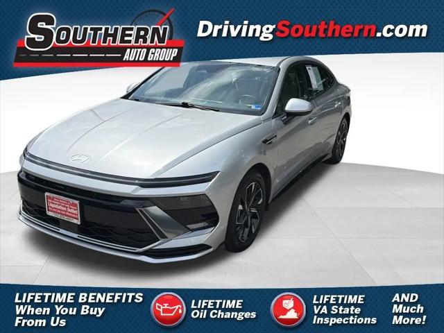 2025 Hyundai Sonata SEL for sale in Chesapeake, VA