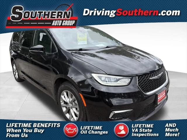 2026 Chrysler Pacifica Limited for sale in Chesapeake, VA