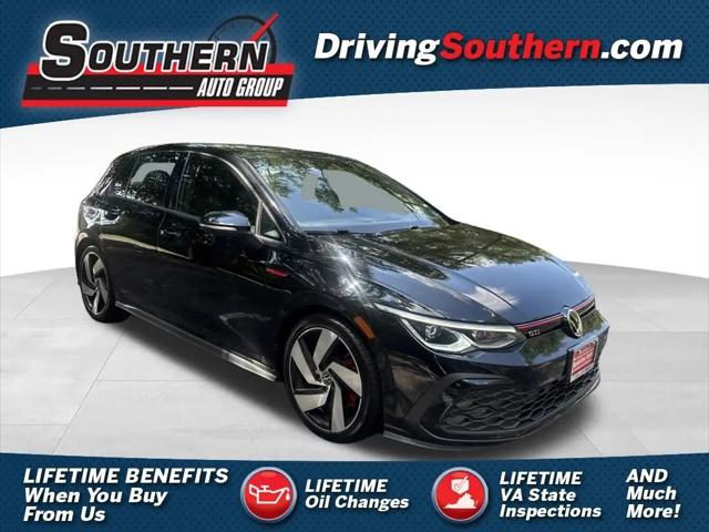 2024 Volkswagen Golf GTI 2.0T S for sale in Chesapeake, VA