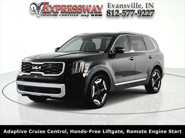 2025 Kia Telluride S for sale in Evansville, IN